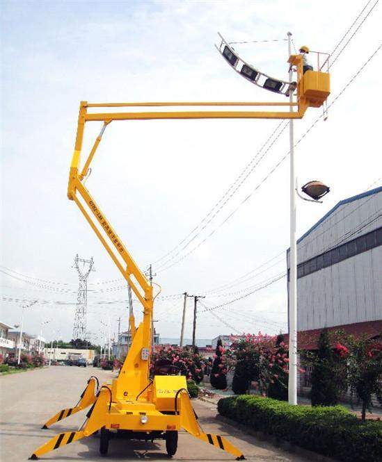高空作業(yè)車平臺(tái) 高空作業(yè)車平臺(tái)