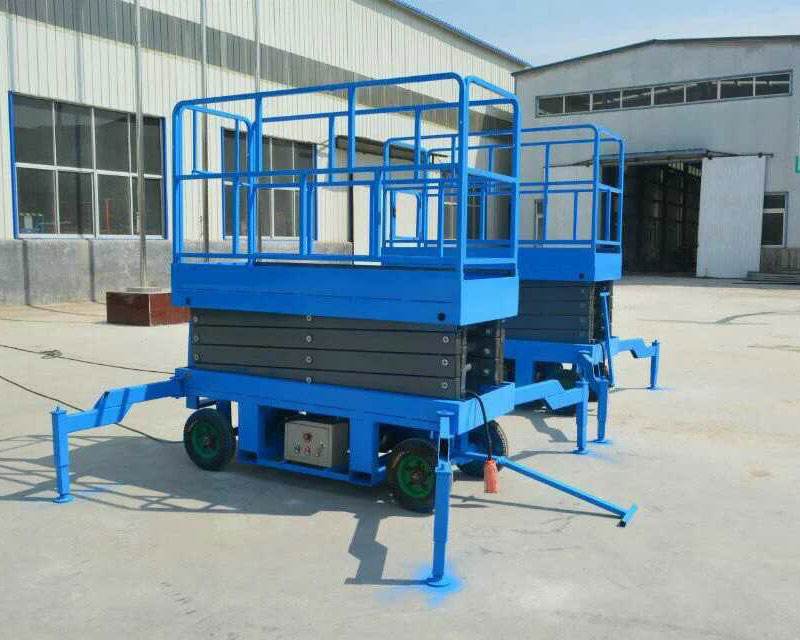 移動式升降機 移動式升降機