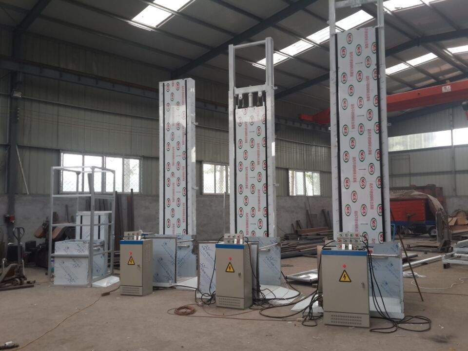 小型升降機  小型升降機