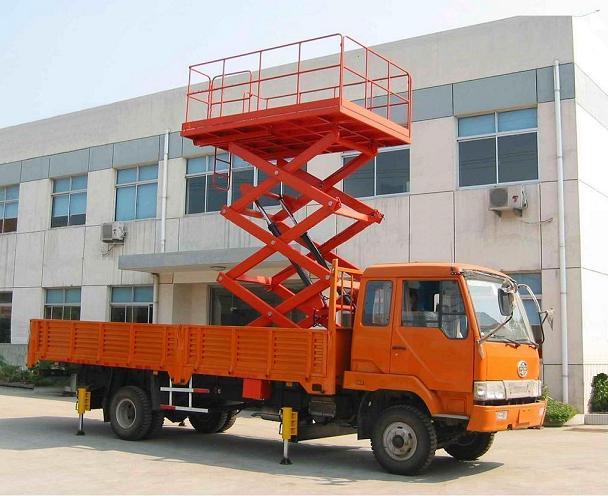 汽車升降機  汽車升降機