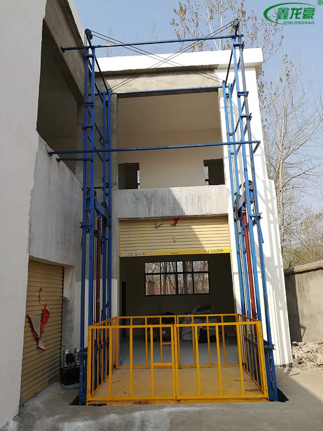 導(dǎo)軌式升降機(jī) 導(dǎo)軌式升降機(jī)